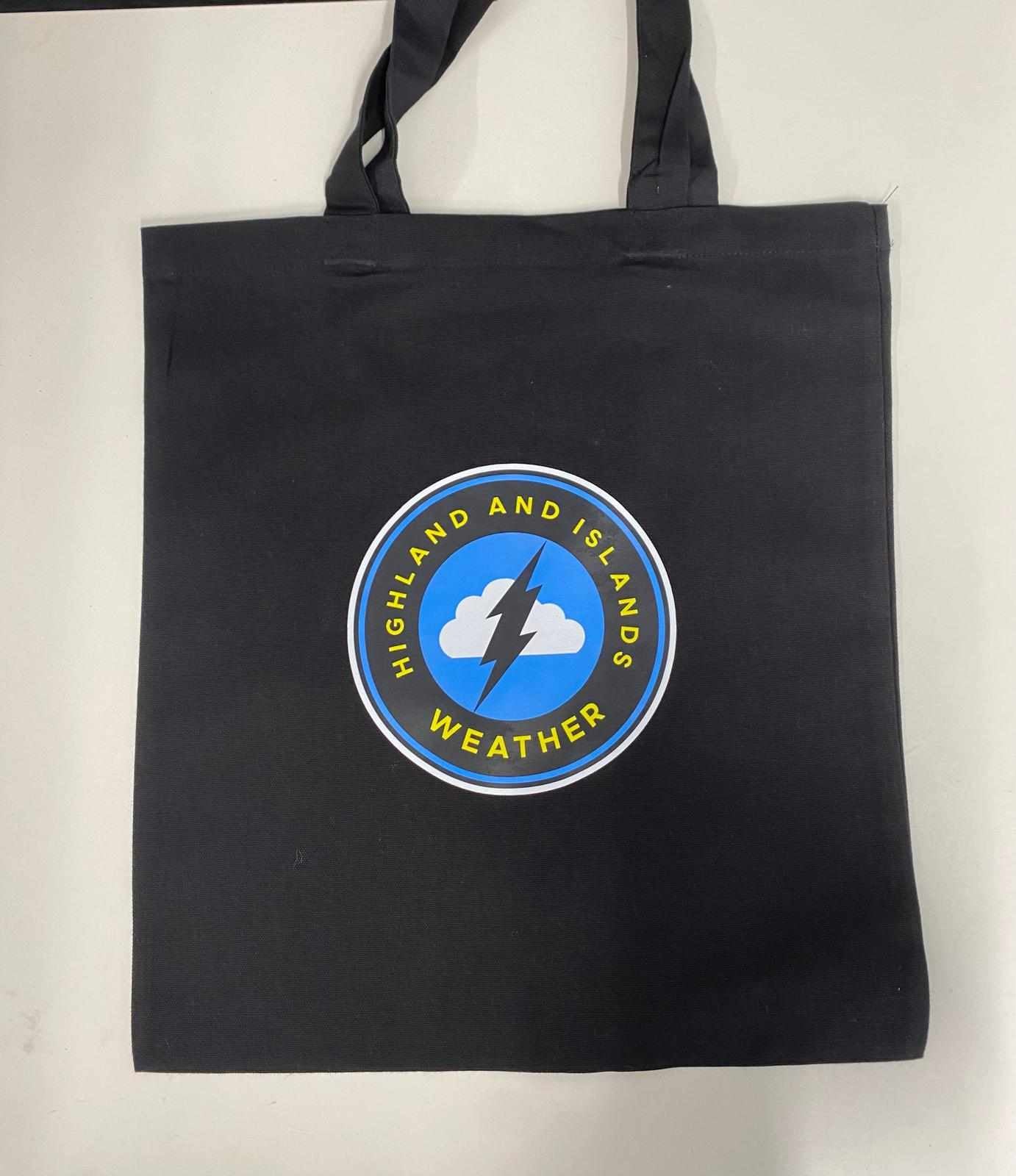 Cotton Long Handled Shopper