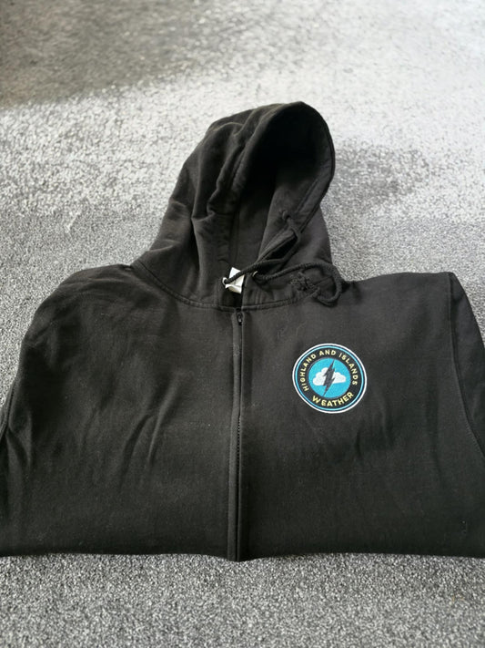 Zip Hoodie