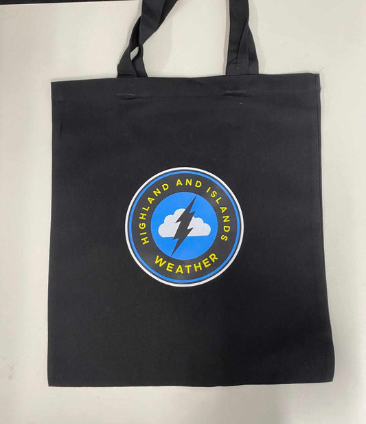 Cotton Long Handled Shopper